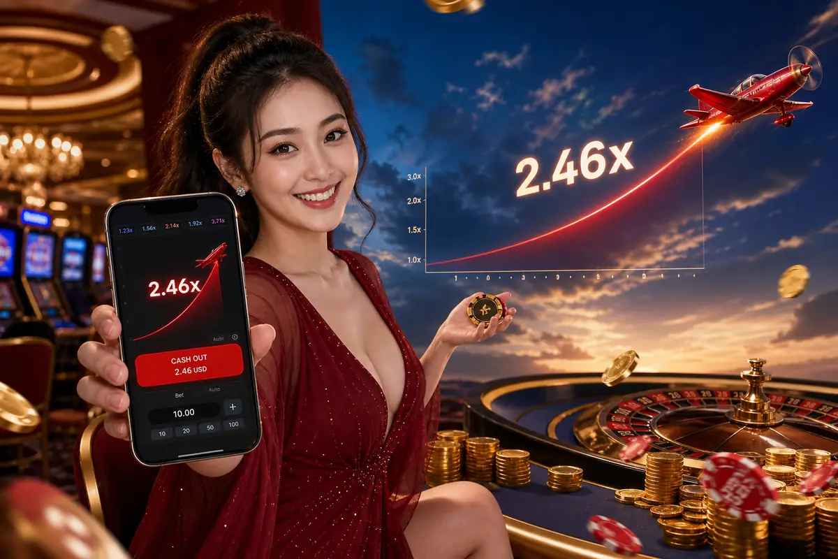 vlp777 Casino Baccarat စားပွဲဂိမ်း