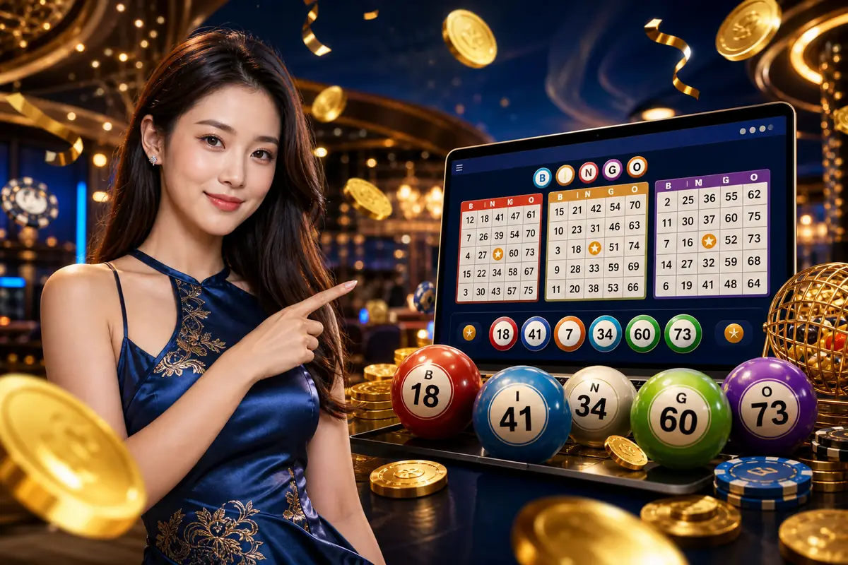 vlp777 Live Casino ဂိမ်းများ ကစားခြင်း